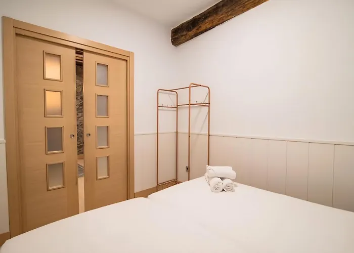 公寓 Main Street Mayor-nagusi With Ac 圣塞瓦斯蒂安