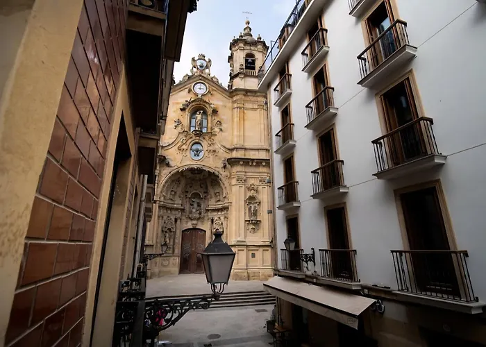 Main Street Mayor-nagusi With Ac San Sebastián