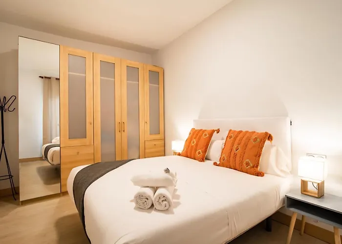 Main Street Mayor-nagusi With Ac 圣塞瓦斯蒂安